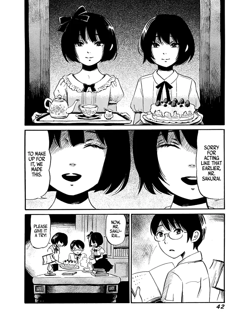 Read The Freudstein Twins chapter 2 image 7 on Lezhin