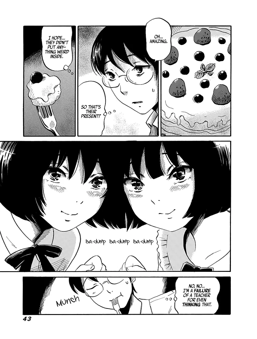 Read The Freudstein Twins chapter 2 image 8 on Lezhin