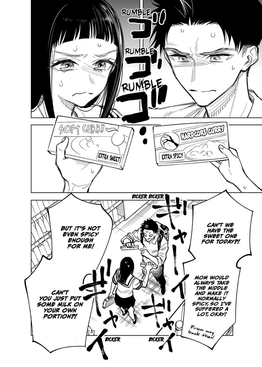 Read The Freudstein Twins chapter 20 image 3 on Lezhin