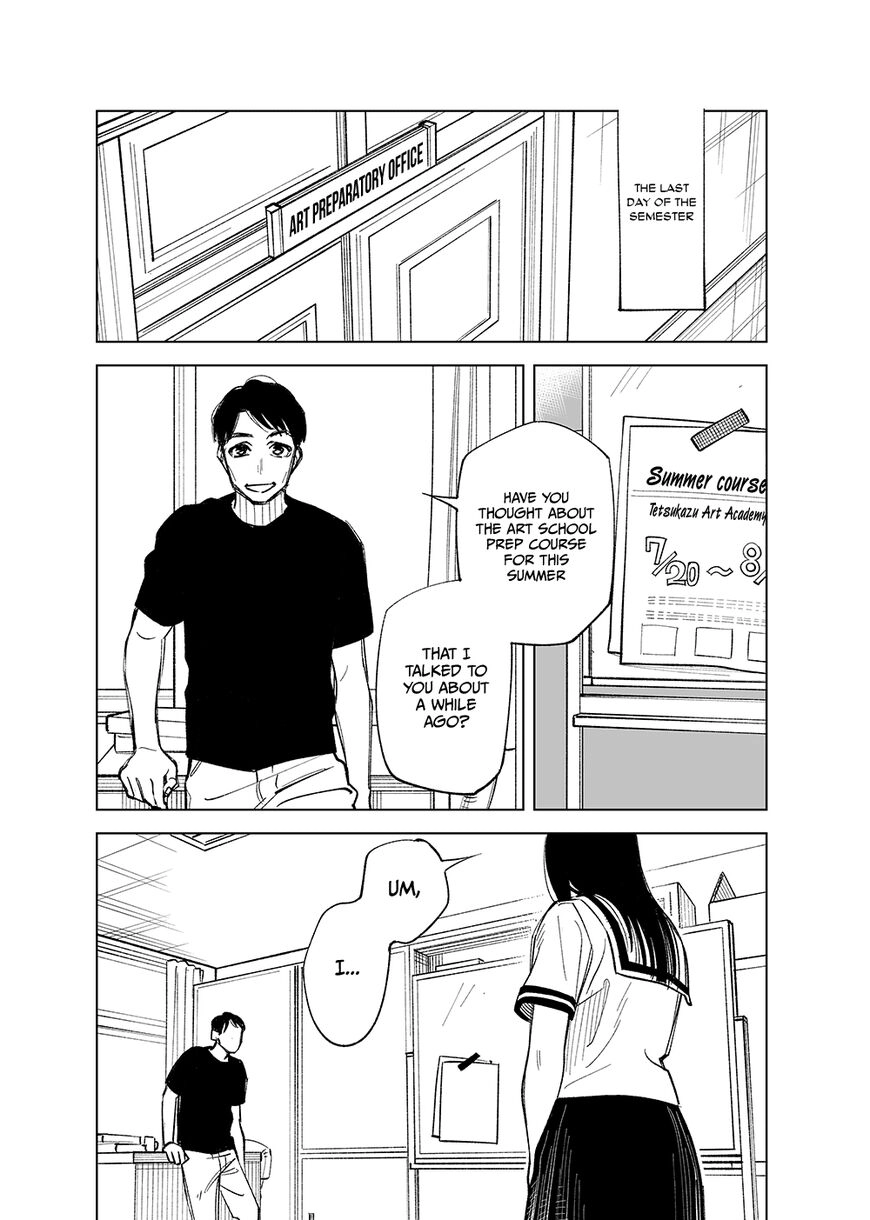 Read The Freudstein Twins chapter 26 image 3 on Lezhin
