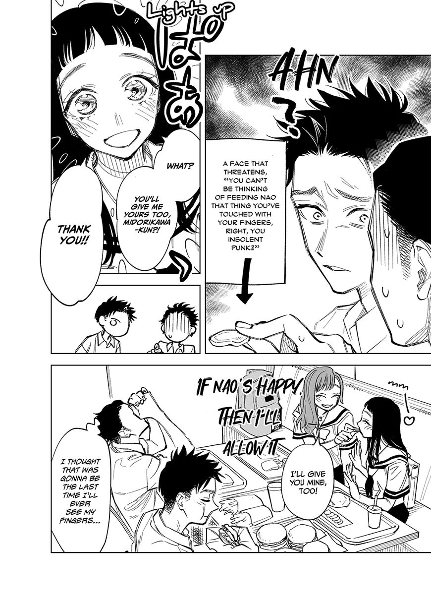 Read The Freudstein Twins chapter 27 image 3 on Lezhin