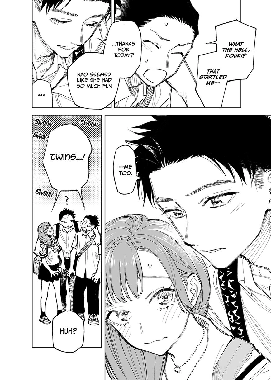 Read The Freudstein Twins chapter 28 image 3 on Lezhin