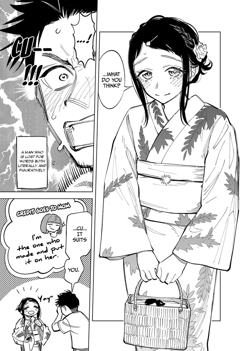 Read The Freudstein Twins chapter 29 image 2 on Lezhin