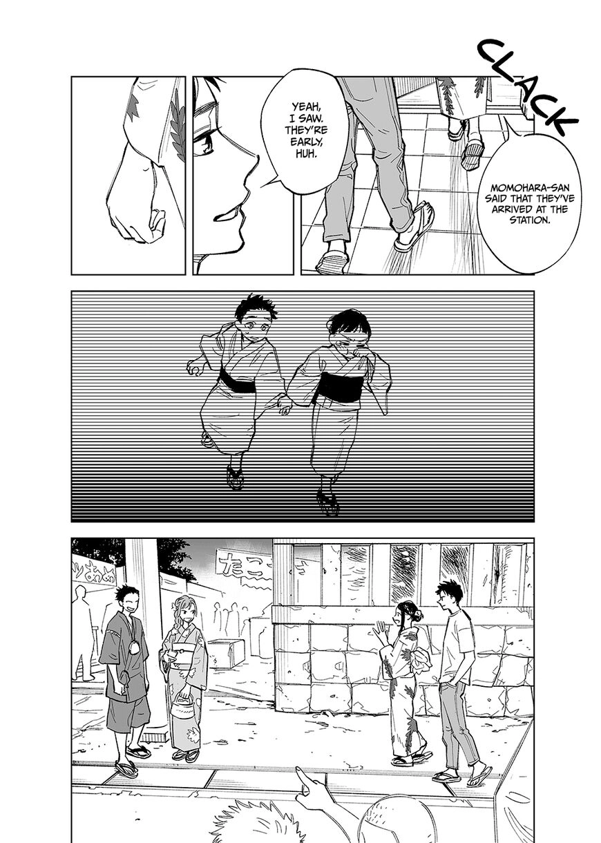 Read The Freudstein Twins chapter 29 image 3 on Lezhin