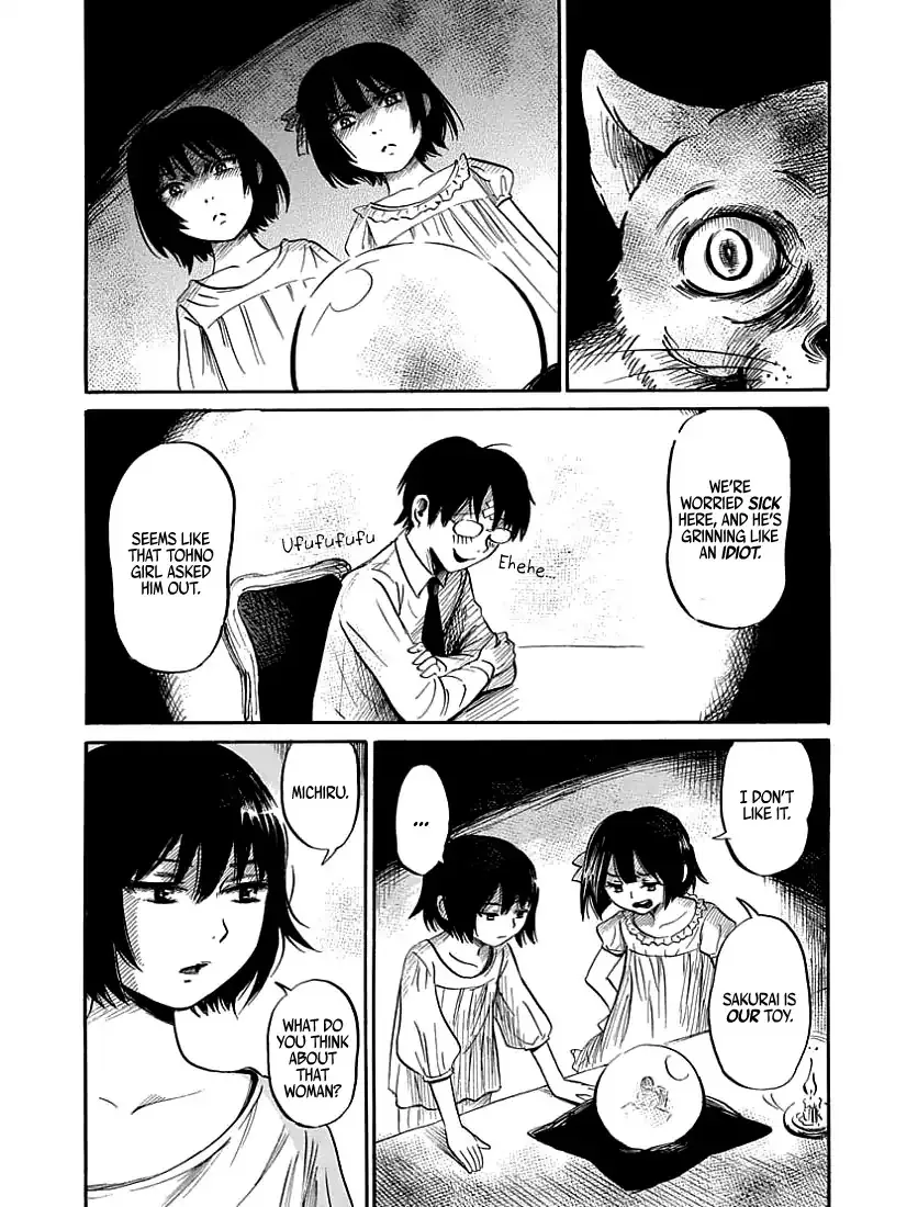 Read The Freudstein Twins chapter 3 image 10 on Lezhin
