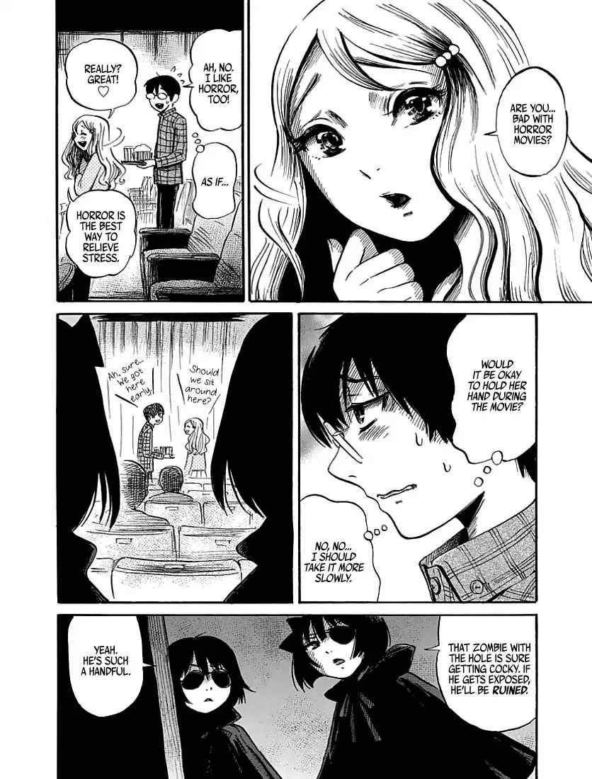 Read The Freudstein Twins chapter 3 image 13 on Lezhin