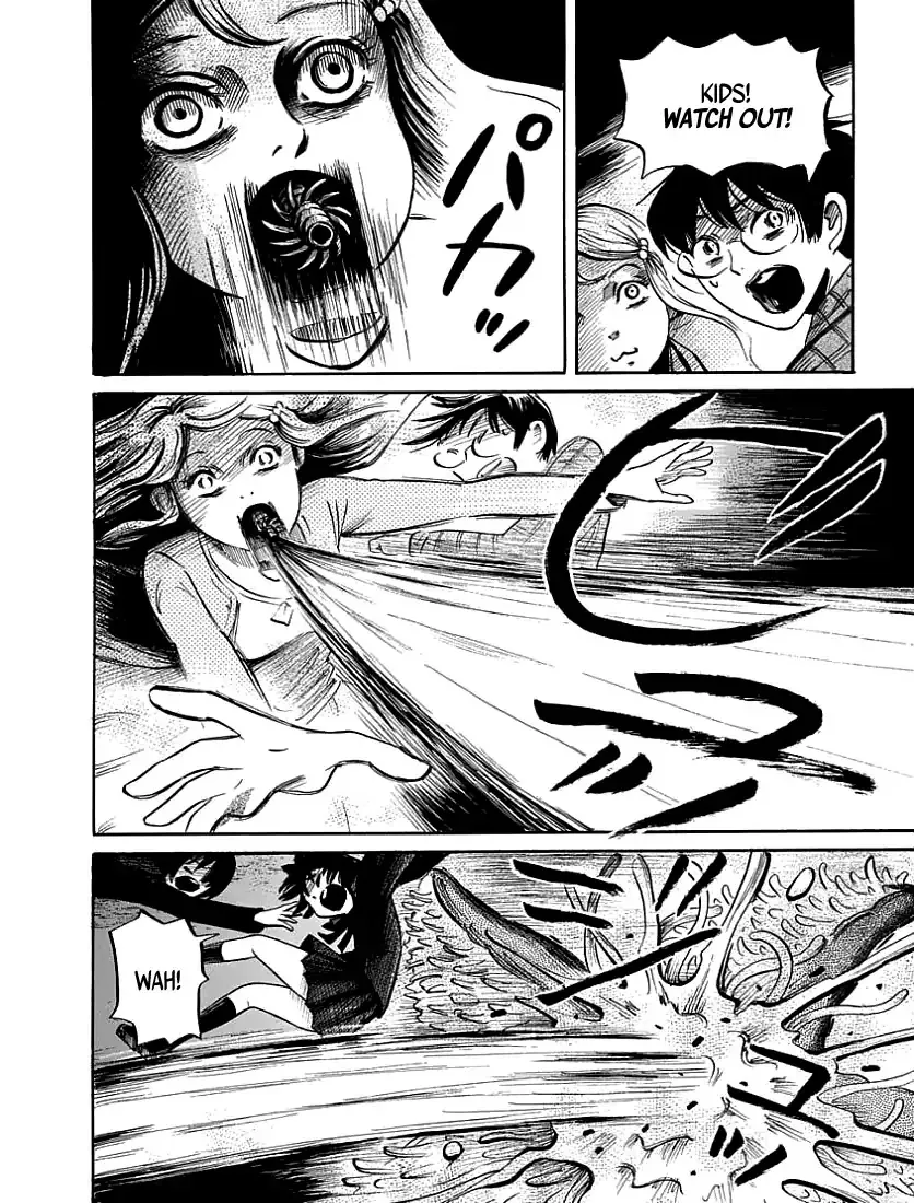 Read The Freudstein Twins chapter 3 image 27 on Lezhin