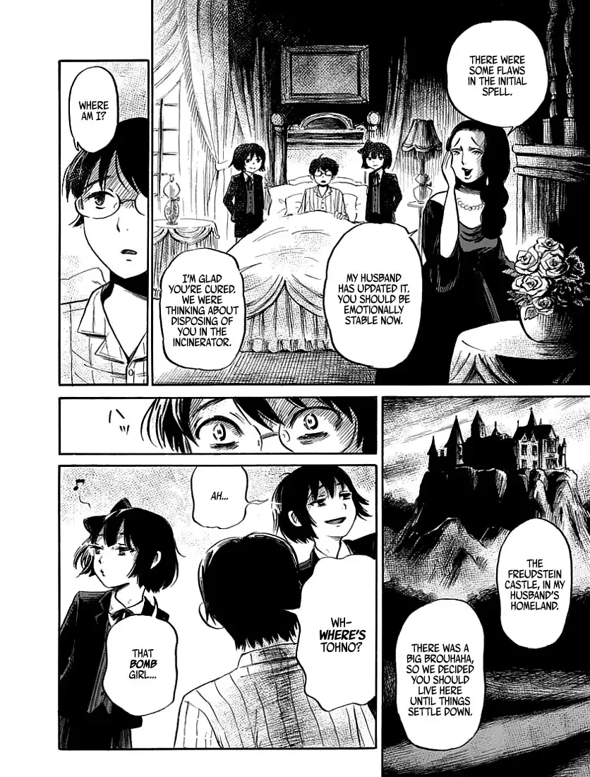 Read The Freudstein Twins chapter 3 image 31 on Lezhin