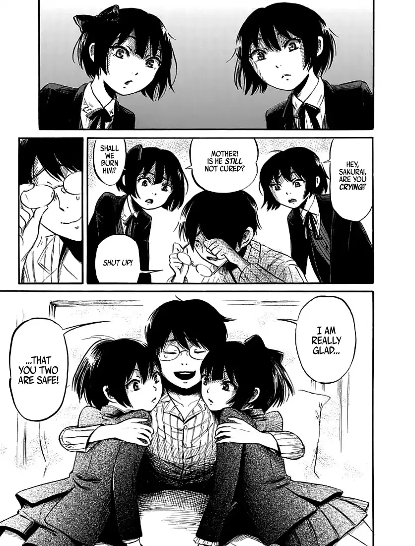 Read The Freudstein Twins chapter 3 image 32 on Lezhin