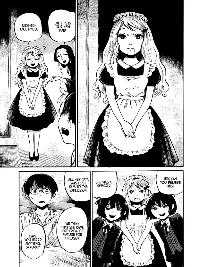 Read The Freudstein Twins chapter 3 image 34 on Lezhin