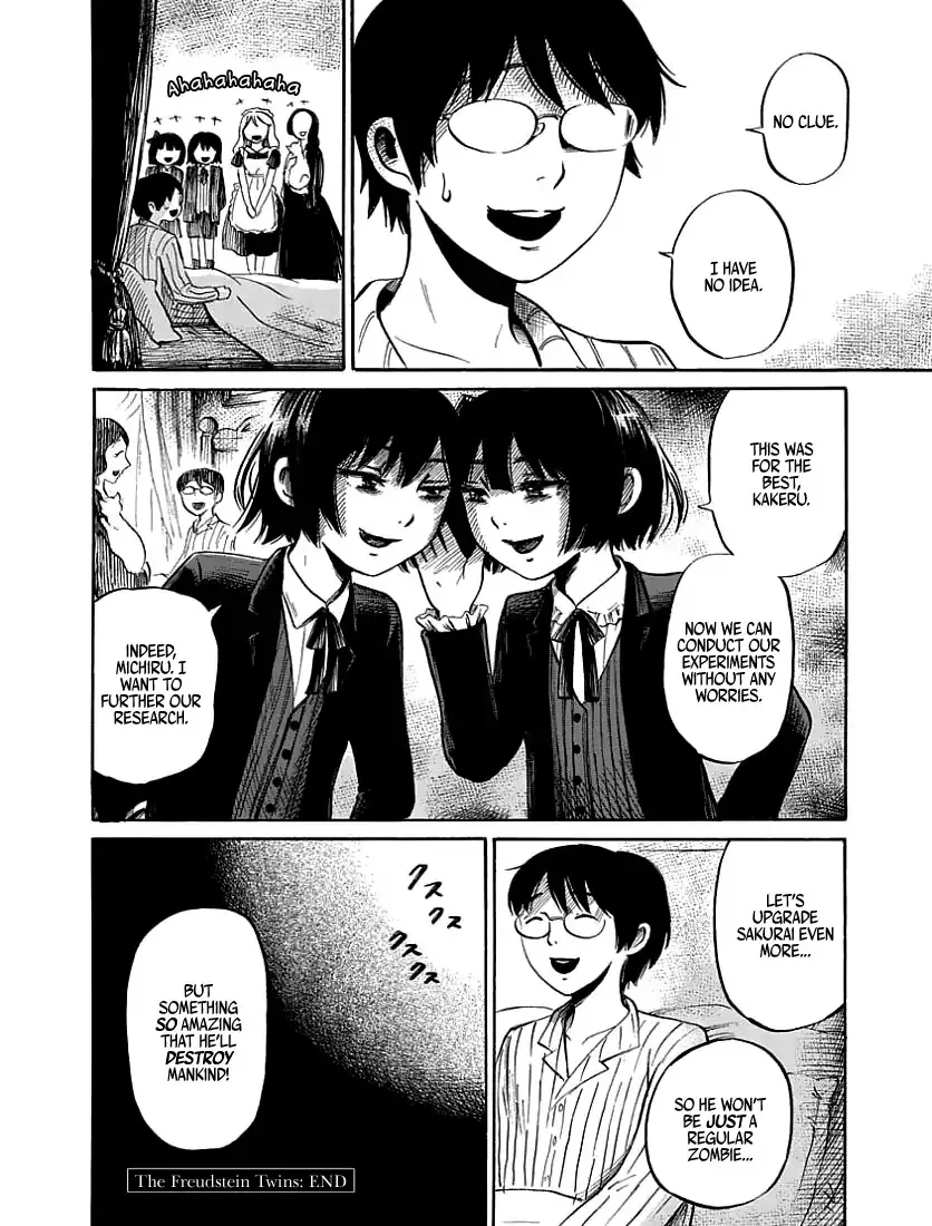 Read The Freudstein Twins chapter 3 image 35 on Lezhin