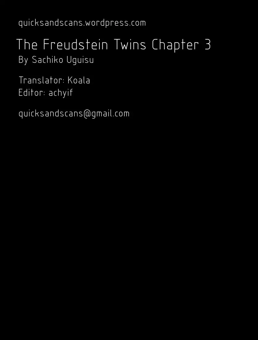Read The Freudstein Twins chapter 3 image 36 on Lezhin