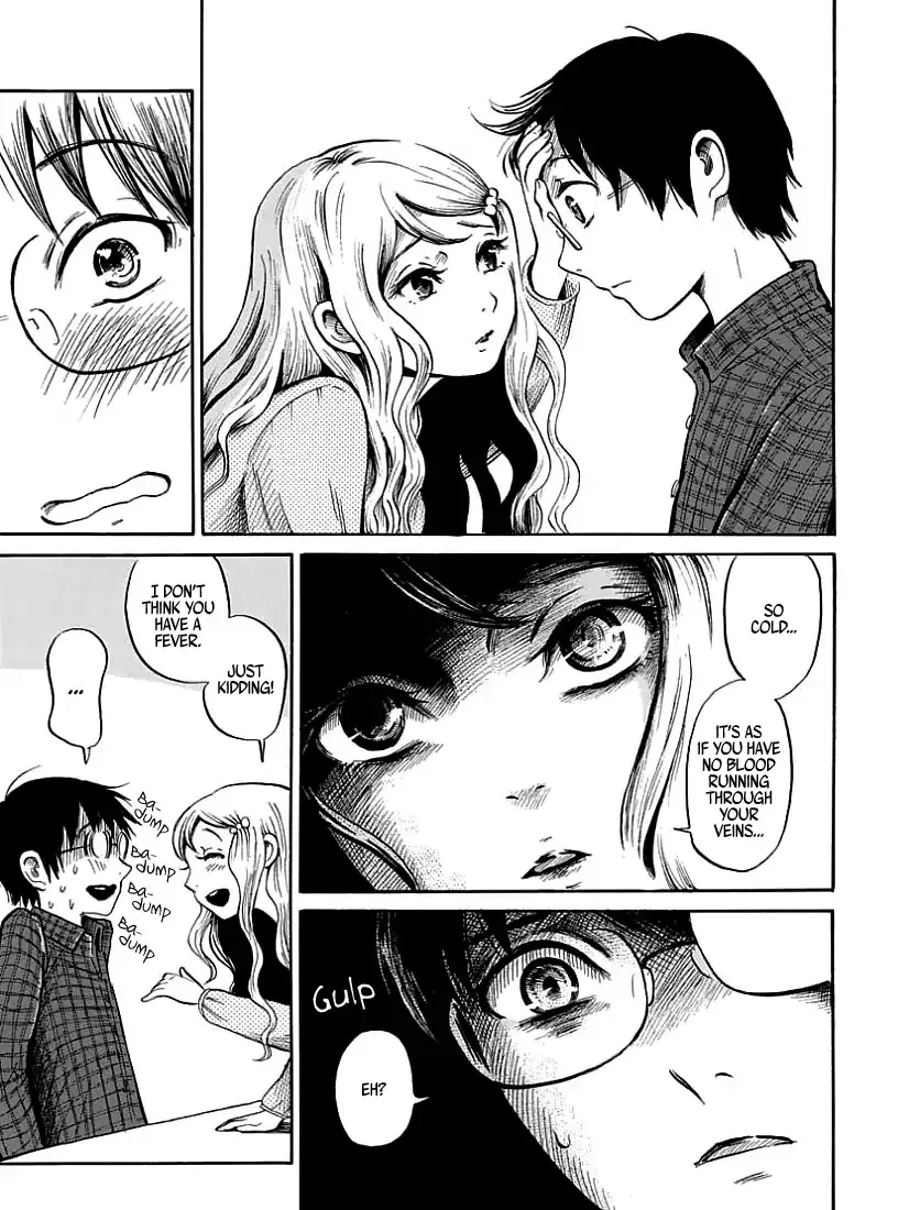 Read The Freudstein Twins chapter 3 image 4 on Lezhin