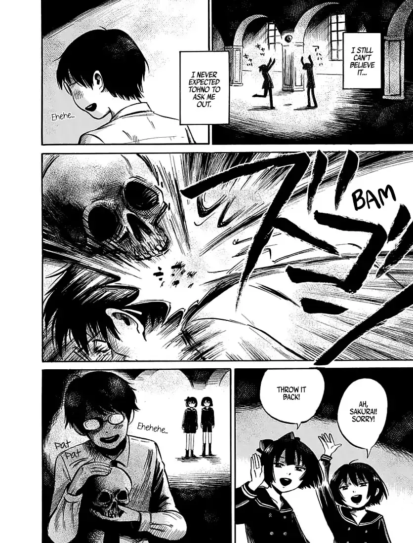 Read The Freudstein Twins chapter 3 image 5 on Lezhin