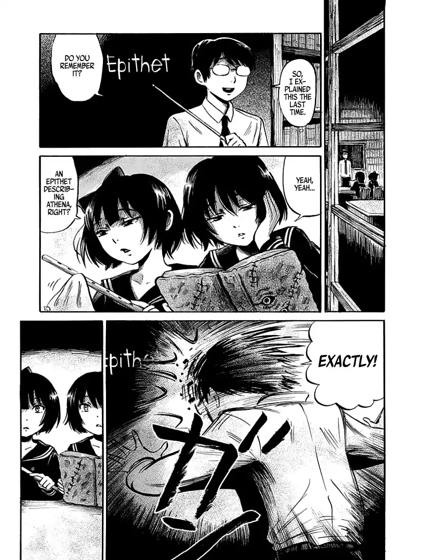Read The Freudstein Twins chapter 3 image 6 on Lezhin