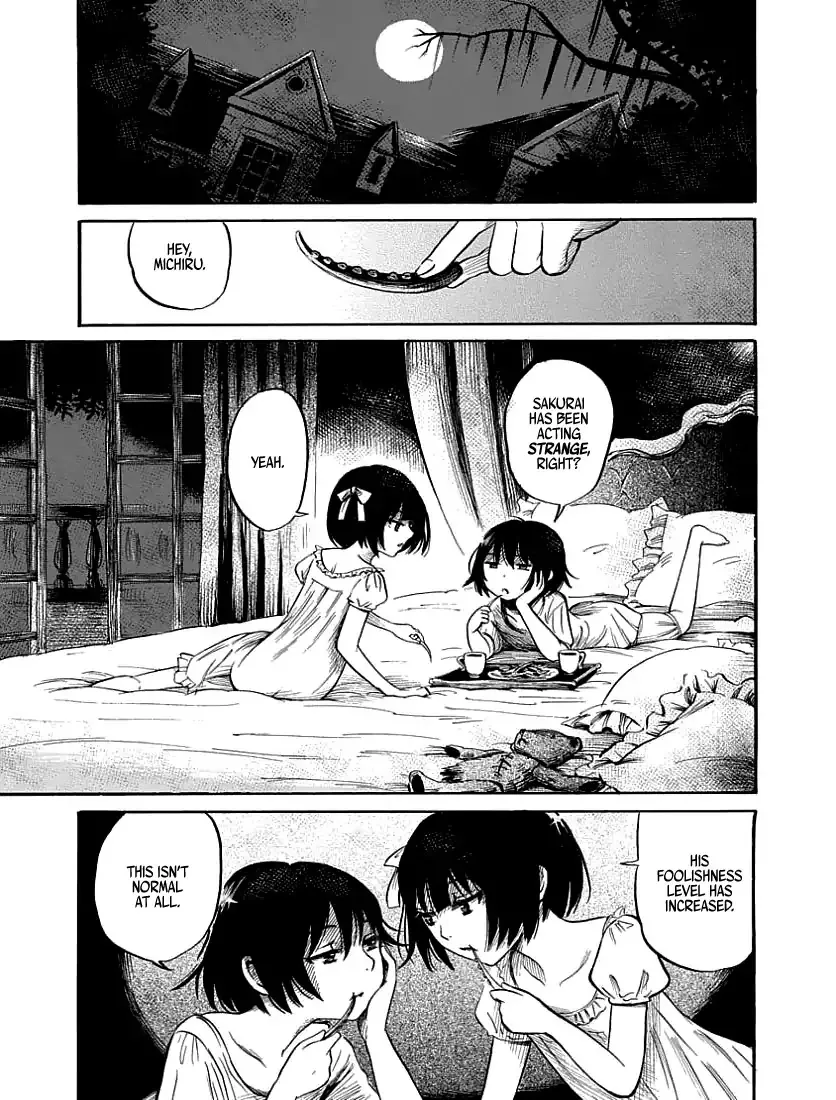 Read The Freudstein Twins chapter 3 image 8 on Lezhin