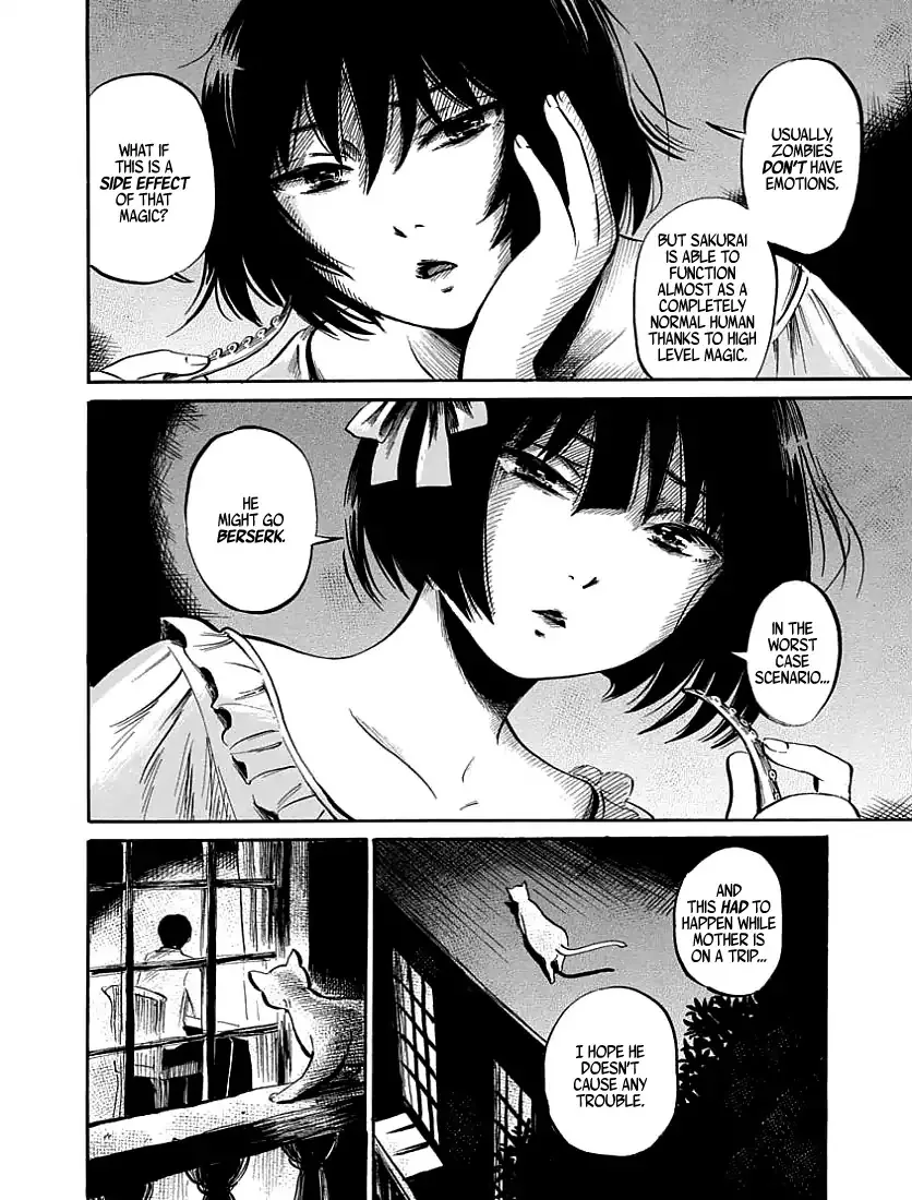 Read The Freudstein Twins chapter 3 image 9 on Lezhin