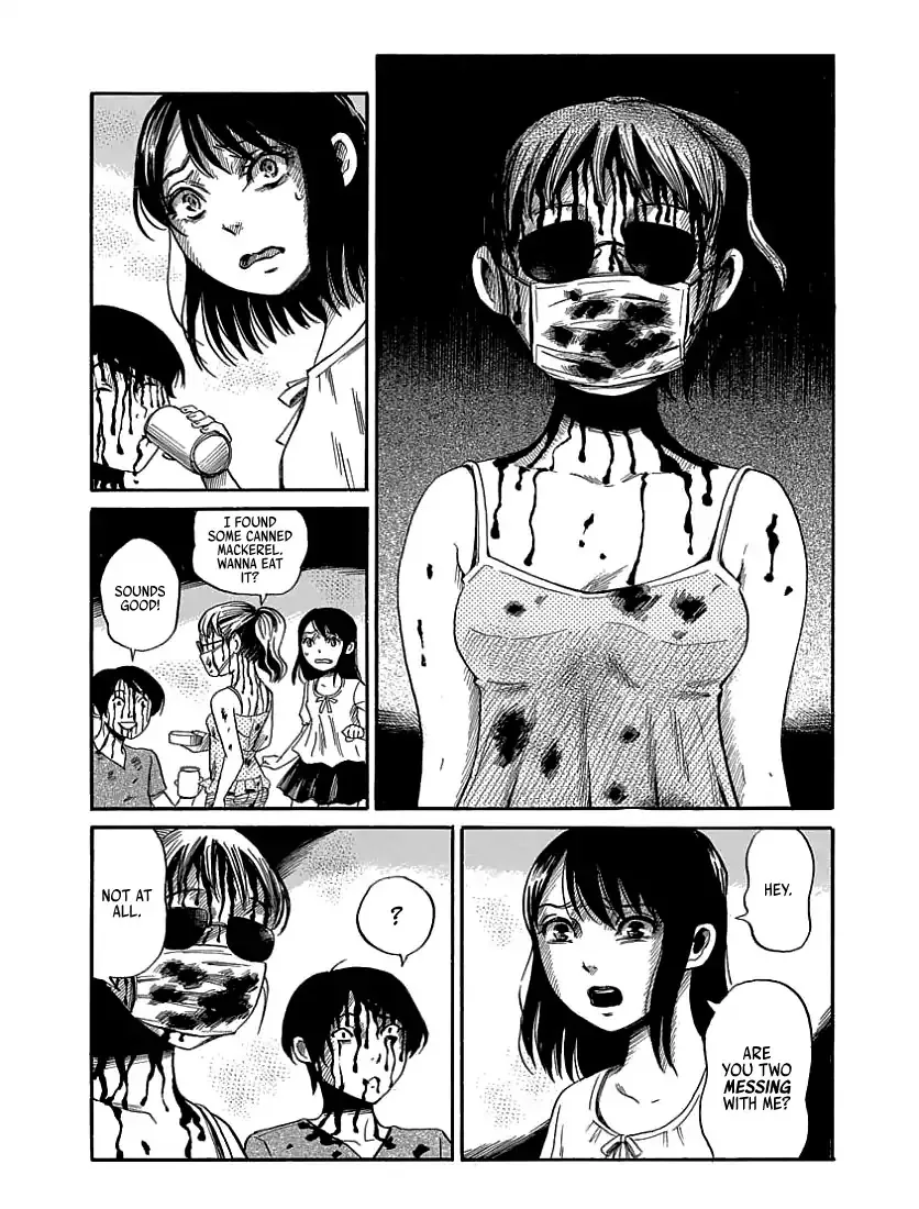 Read The Freudstein Twins chapter 4 image 10 on Lezhin