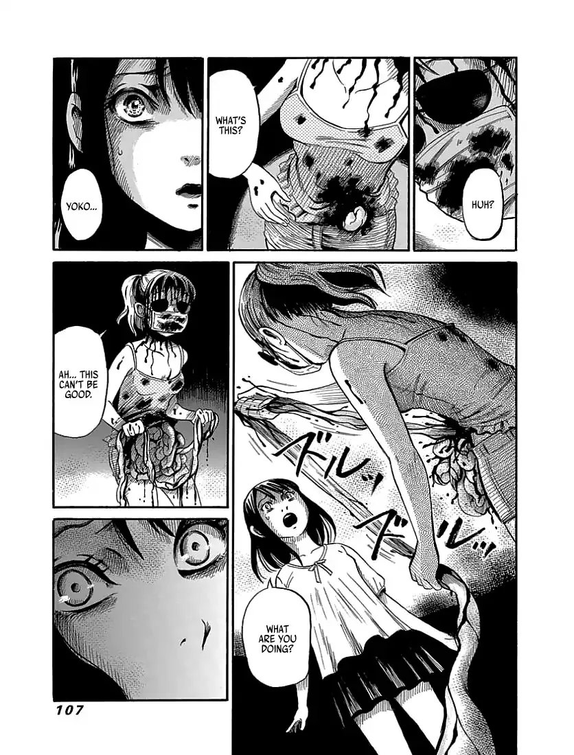 Read The Freudstein Twins chapter 4 image 11 on Lezhin