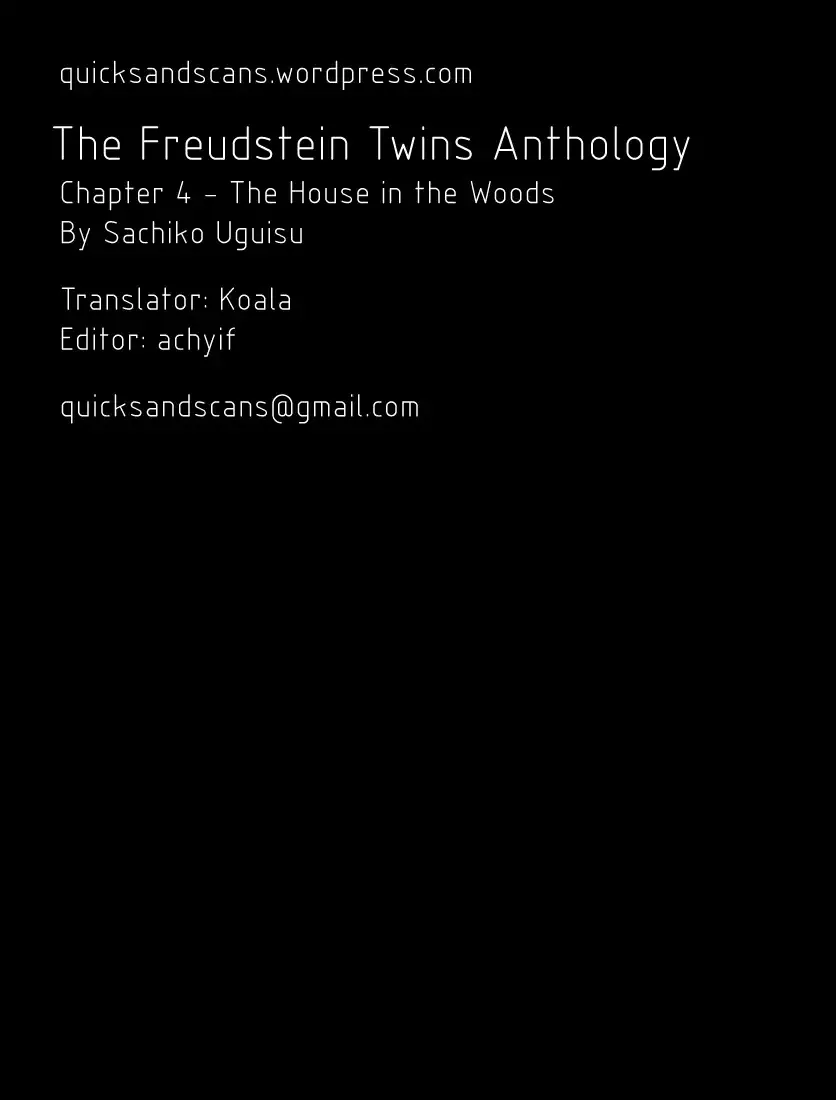 Read The Freudstein Twins chapter 4 image 21 on Lezhin