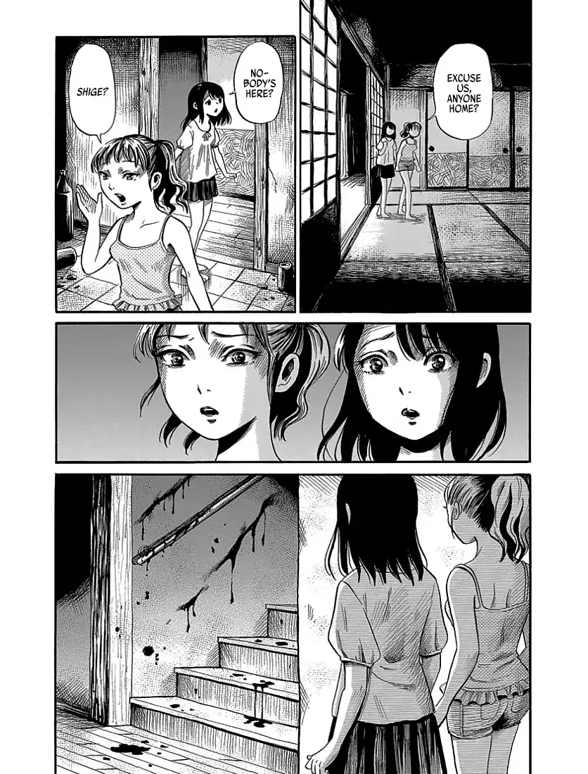 Read The Freudstein Twins chapter 4 image 5 on Lezhin