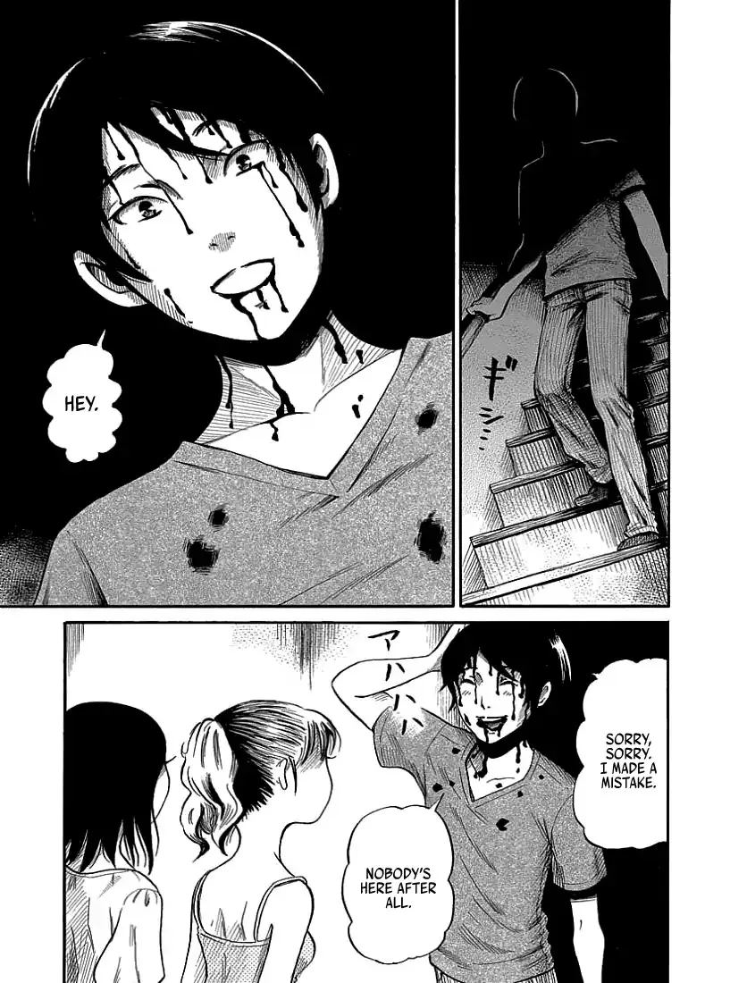 Read The Freudstein Twins chapter 4 image 7 on Lezhin