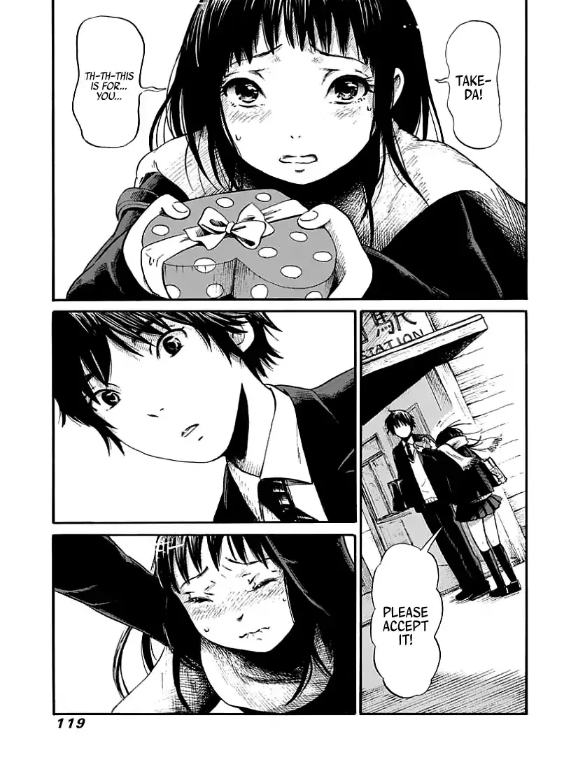 Read The Freudstein Twins chapter 5 image 1 on Lezhin