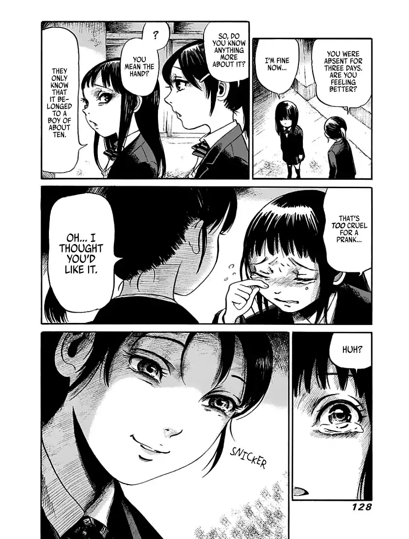 Read The Freudstein Twins chapter 5 image 10 on Lezhin