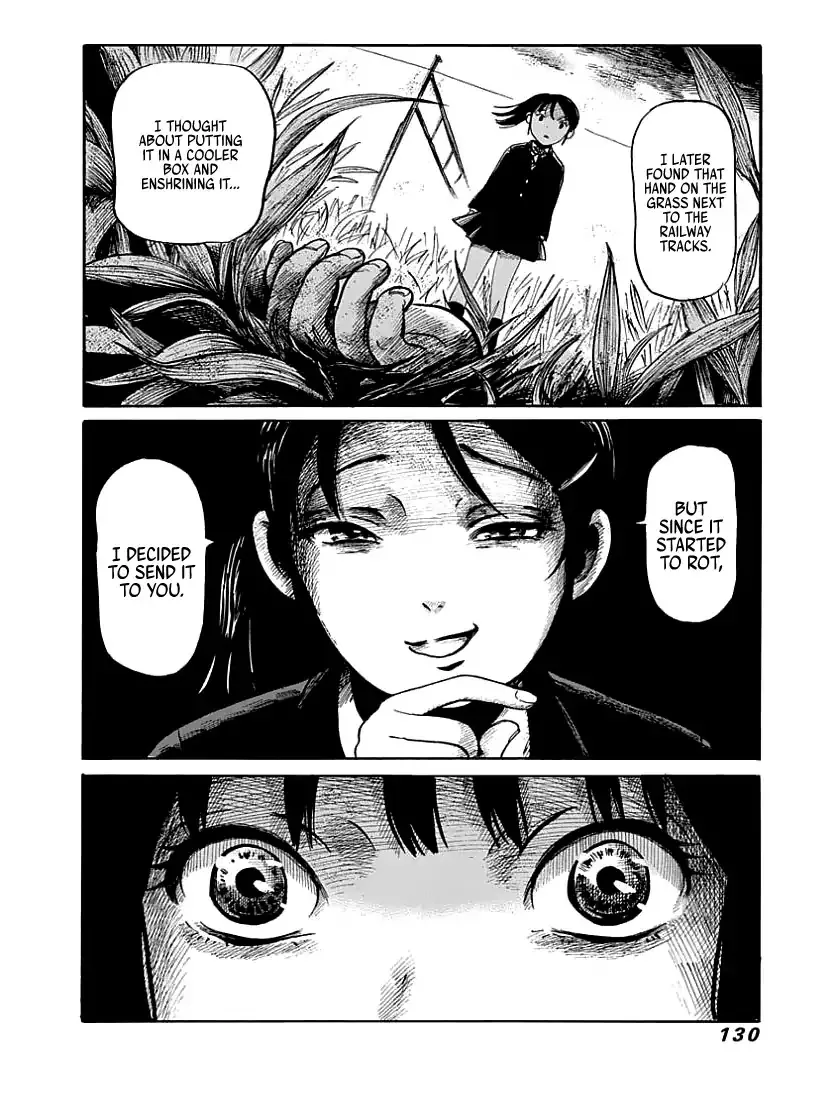 Read The Freudstein Twins chapter 5 image 12 on Lezhin