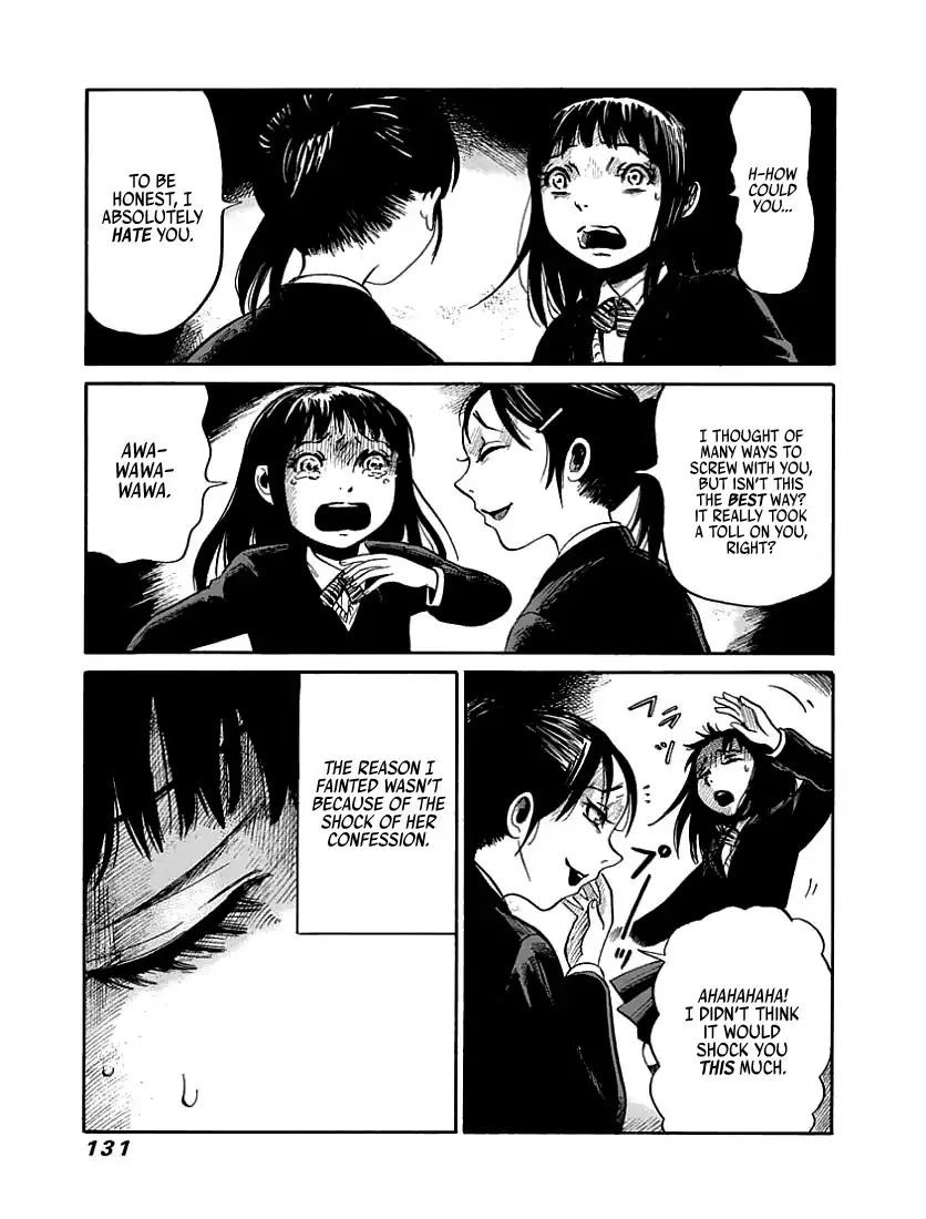 Read The Freudstein Twins chapter 5 image 13 on Lezhin