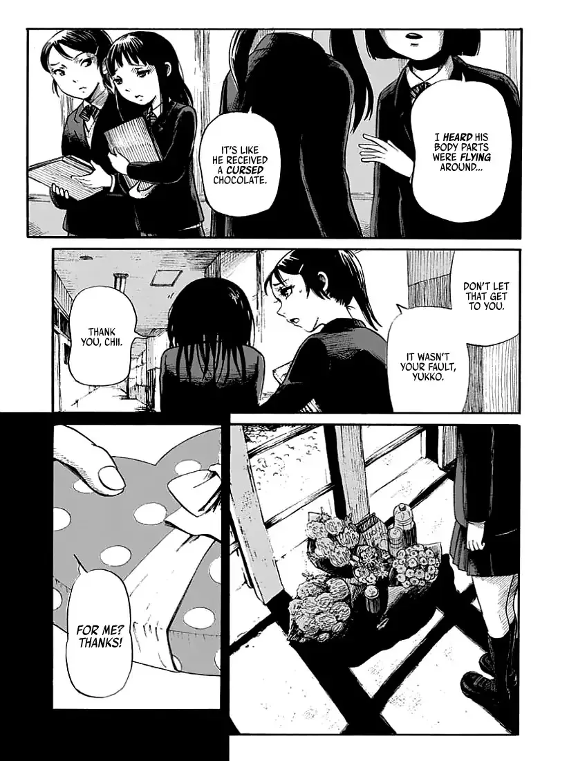 Read The Freudstein Twins chapter 5 image 3 on Lezhin