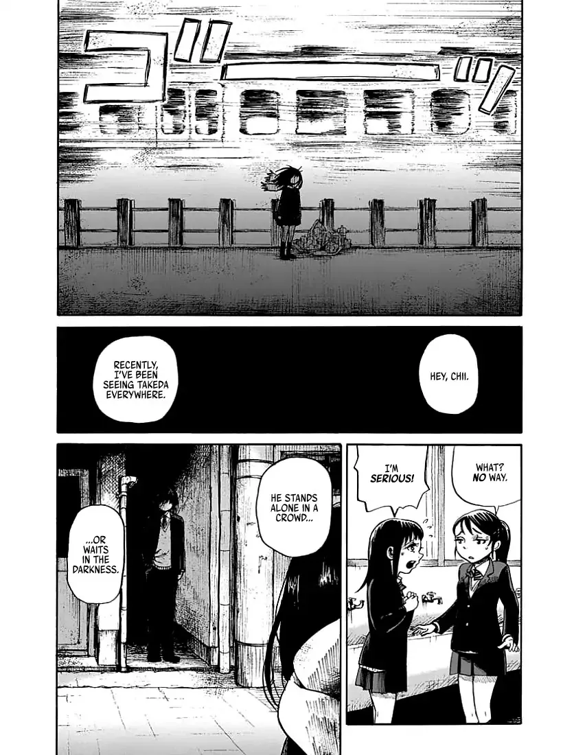 Read The Freudstein Twins chapter 5 image 6 on Lezhin