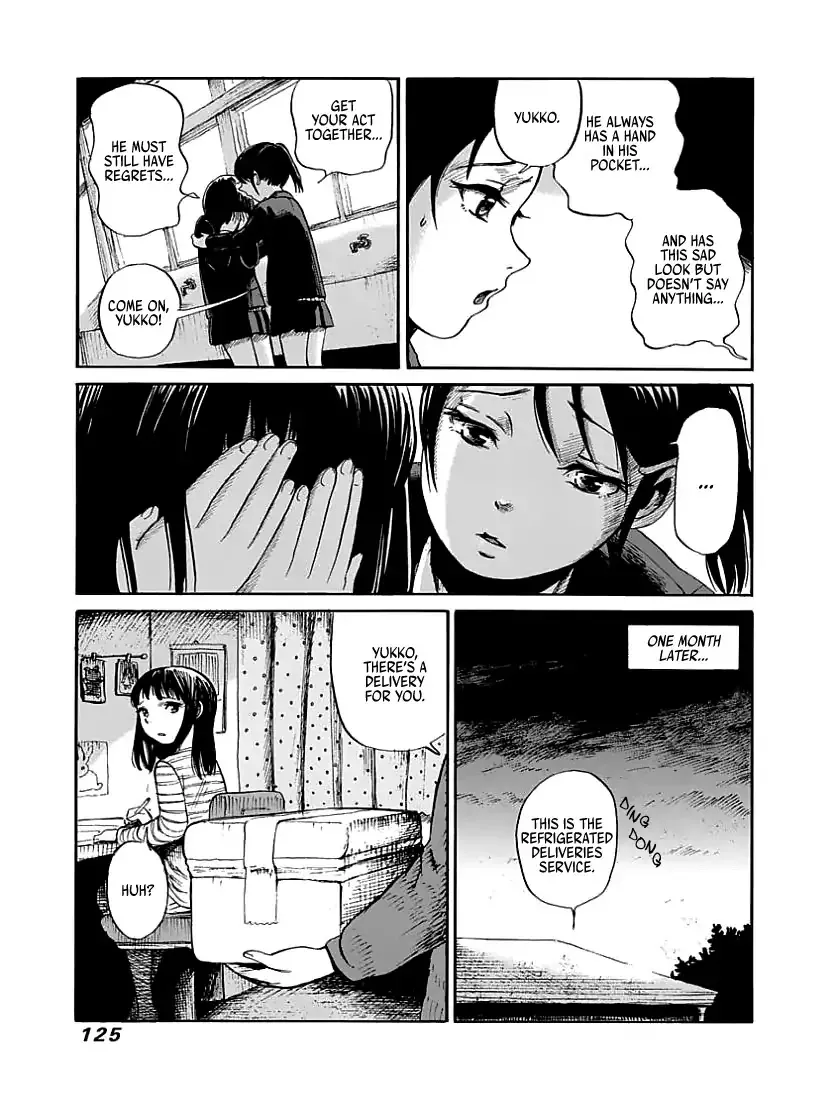 Read The Freudstein Twins chapter 5 image 7 on Lezhin