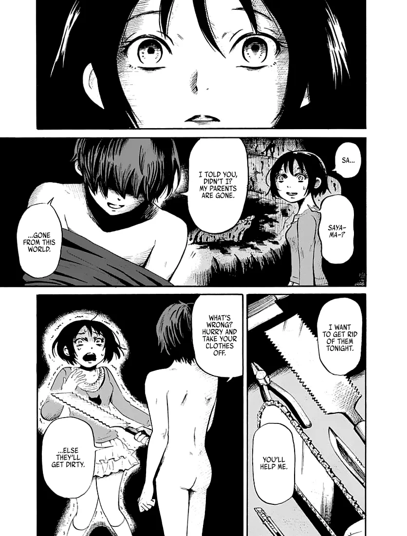Read The Freudstein Twins chapter 7 image 13 on Lezhin