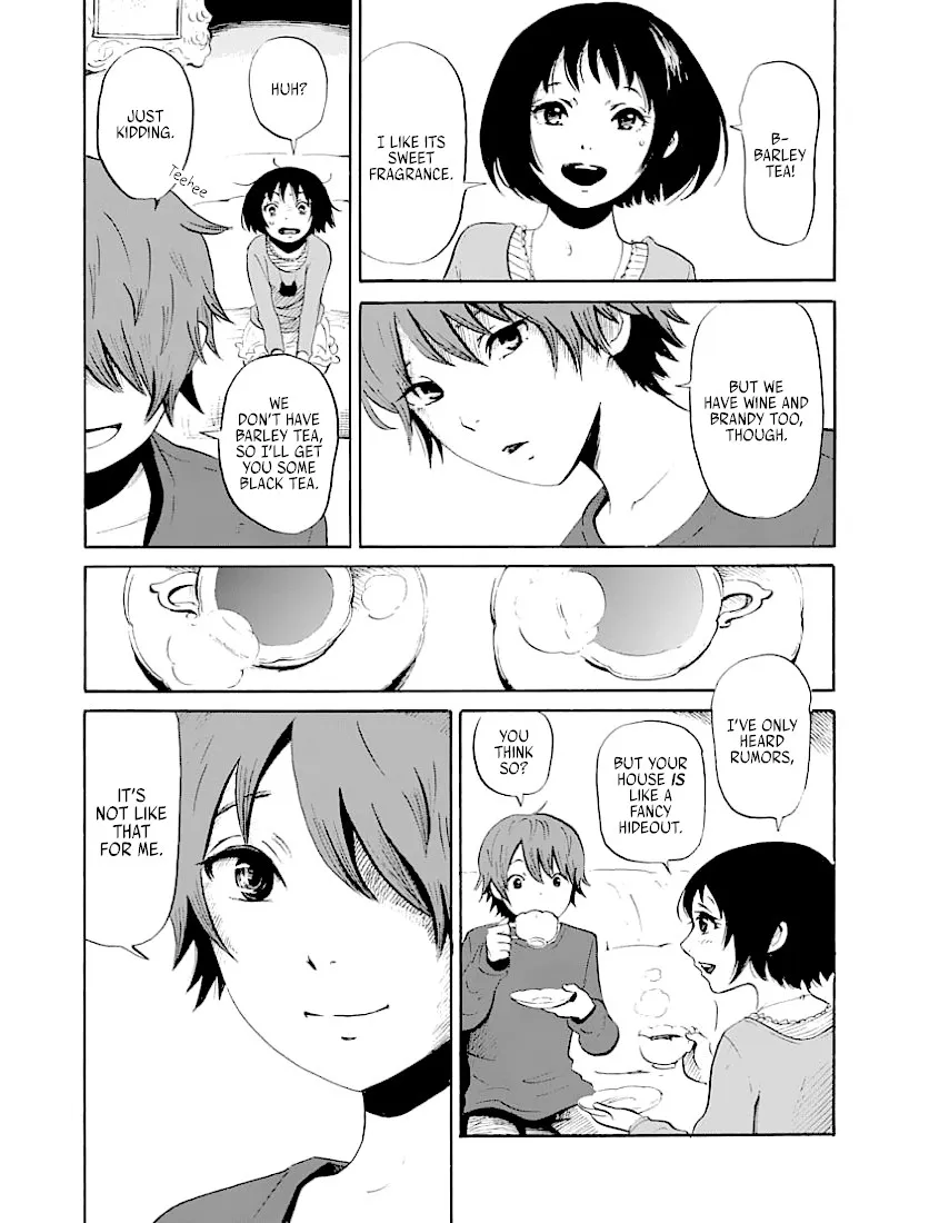 Read The Freudstein Twins chapter 7 image 5 on Lezhin