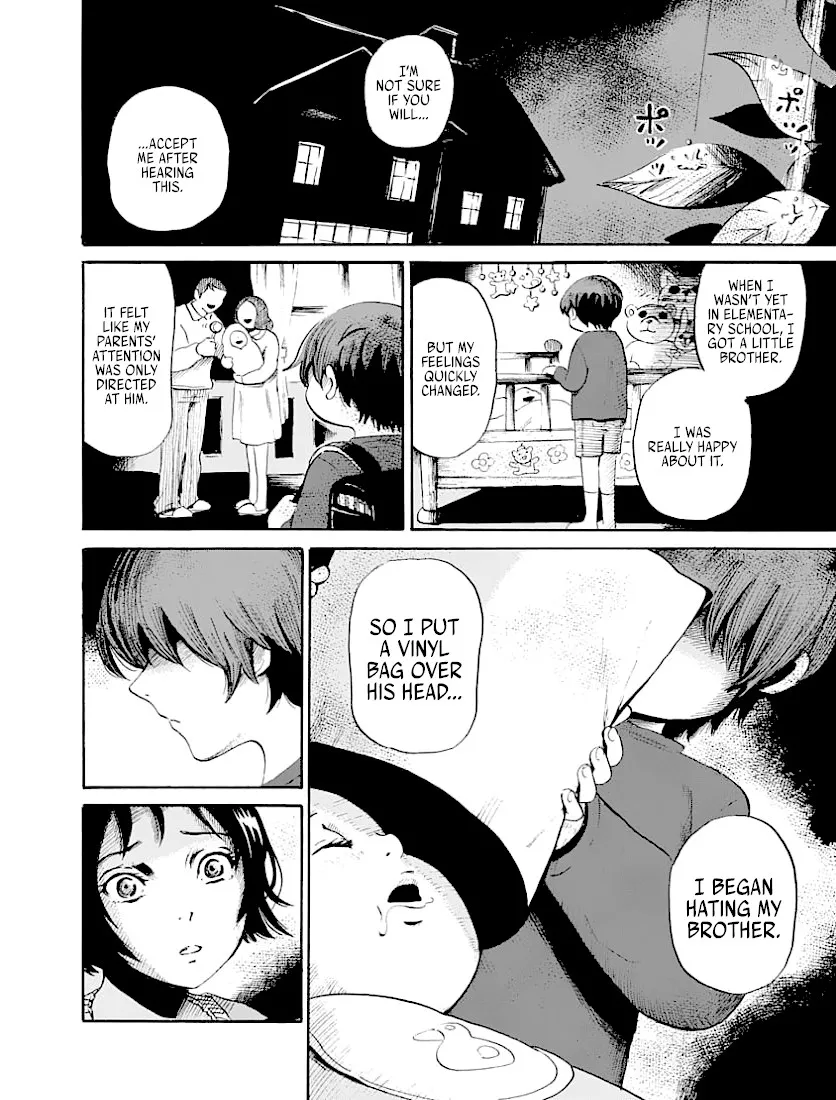 Read The Freudstein Twins chapter 7 image 8 on Lezhin