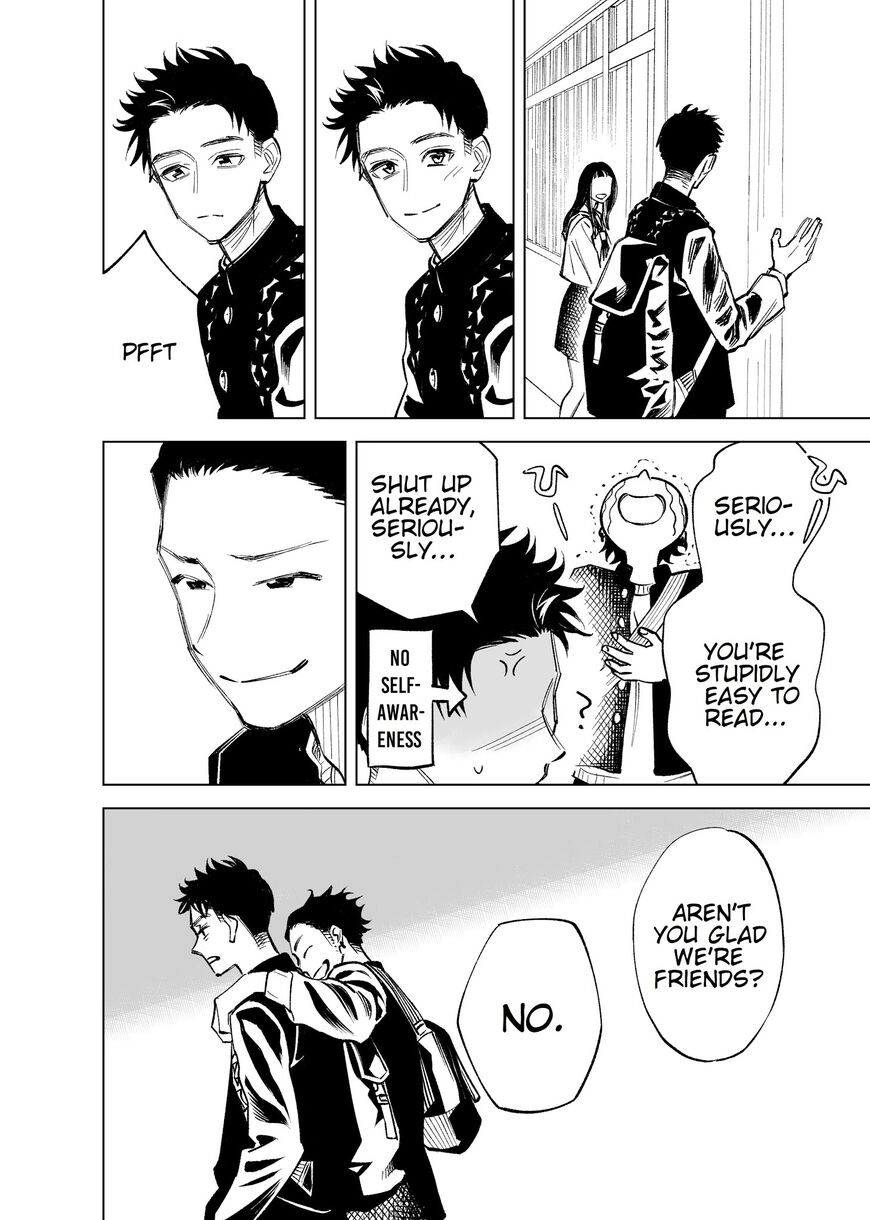 Read The Freudstein Twins chapter 8 image 3 on Lezhin