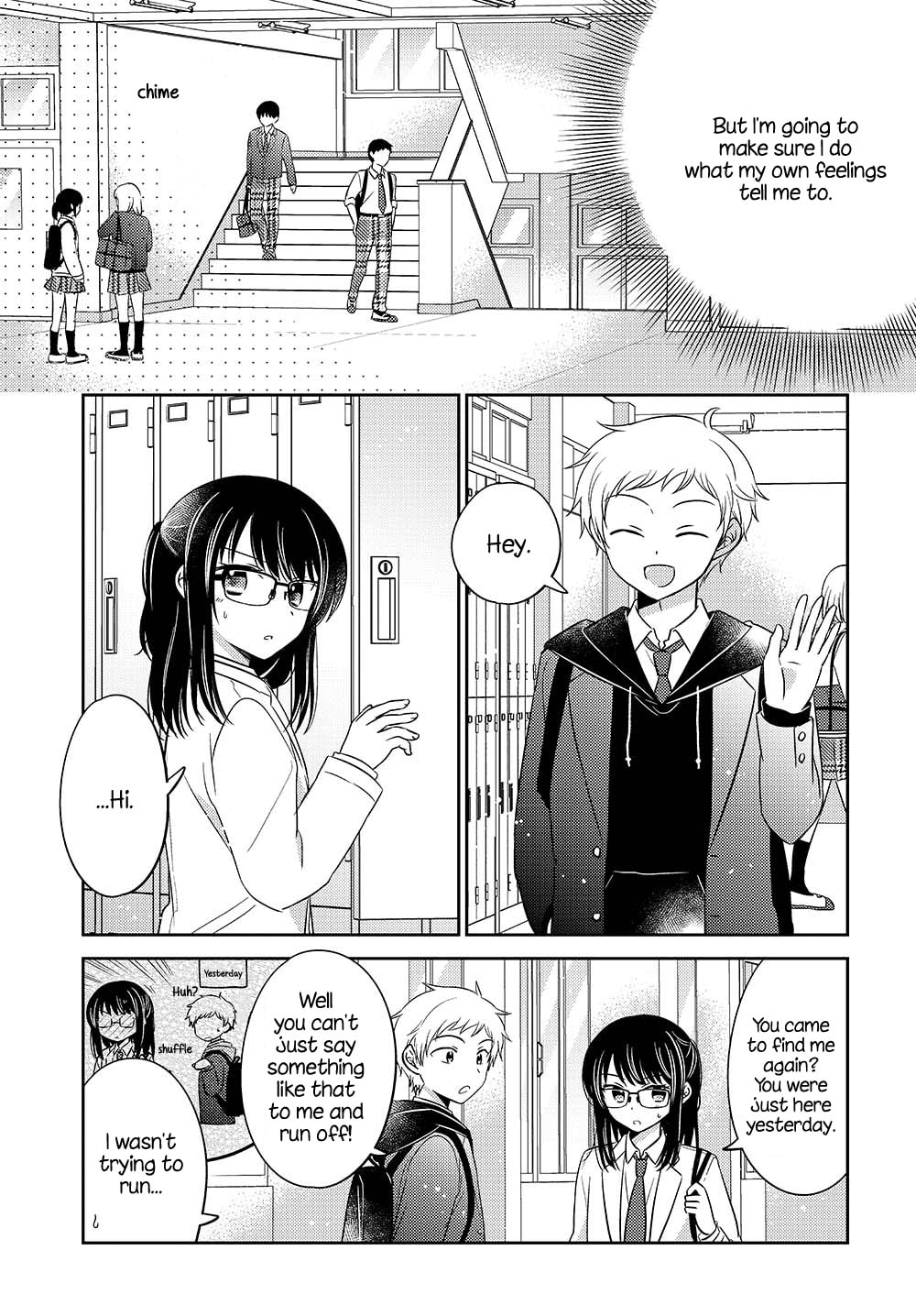 Read The Friend
