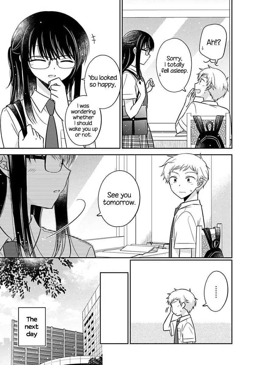 Read The Friend