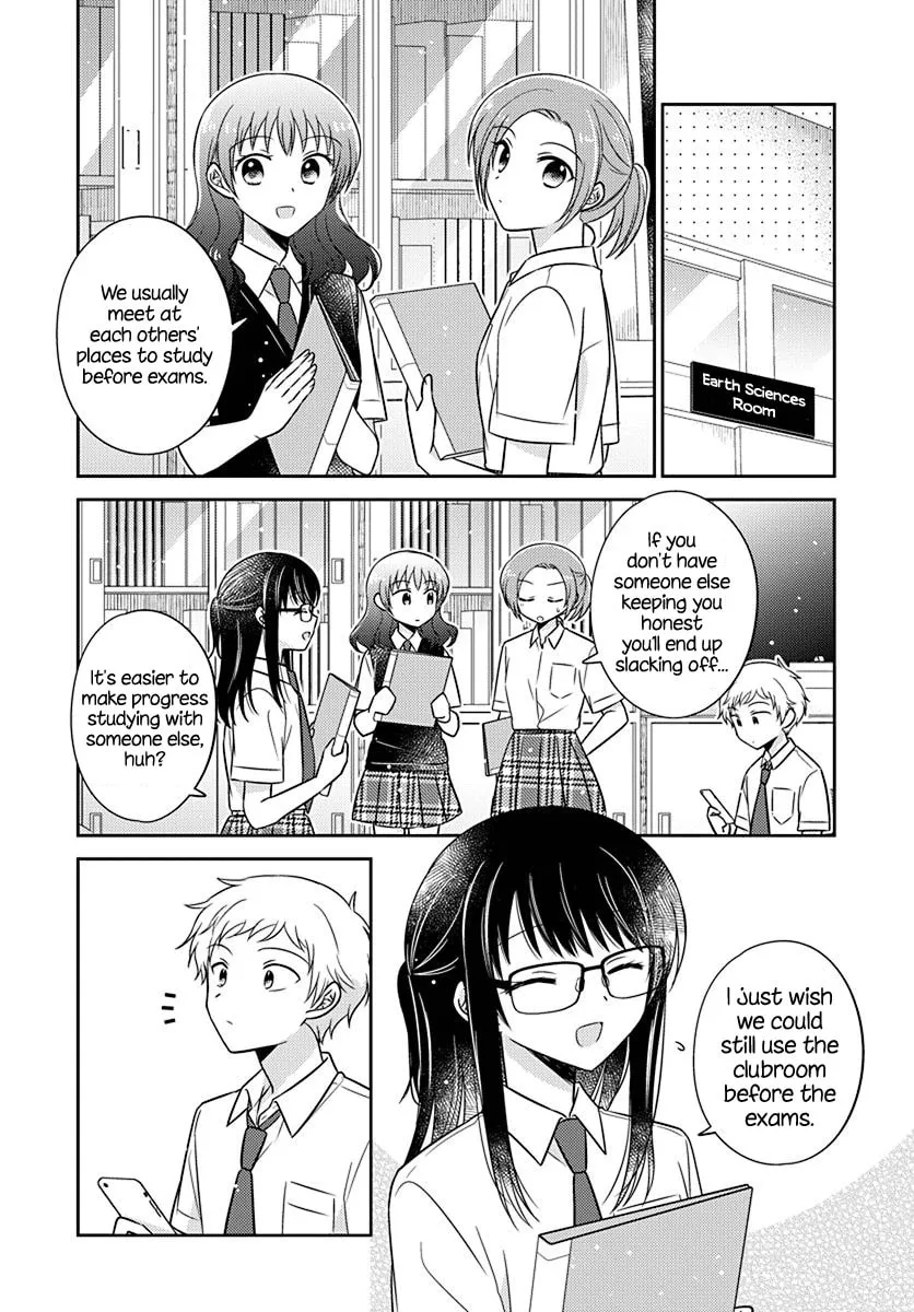 Read The Friend