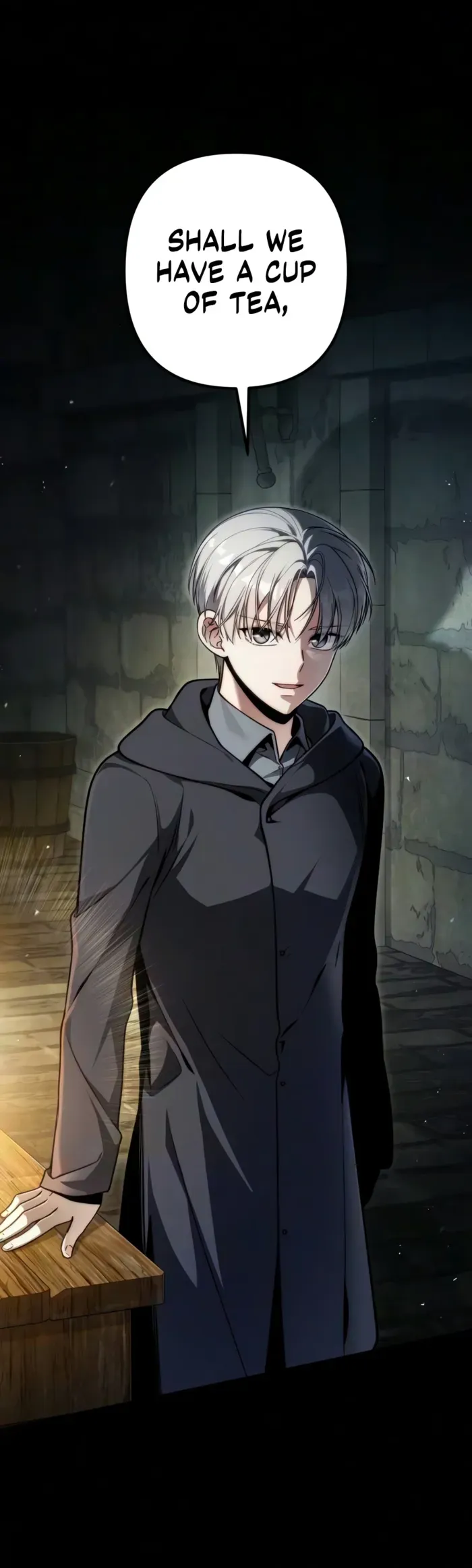 Read The Frontier Count’s 10th-Class Outcast chapter 11 image 21 on Lezhin