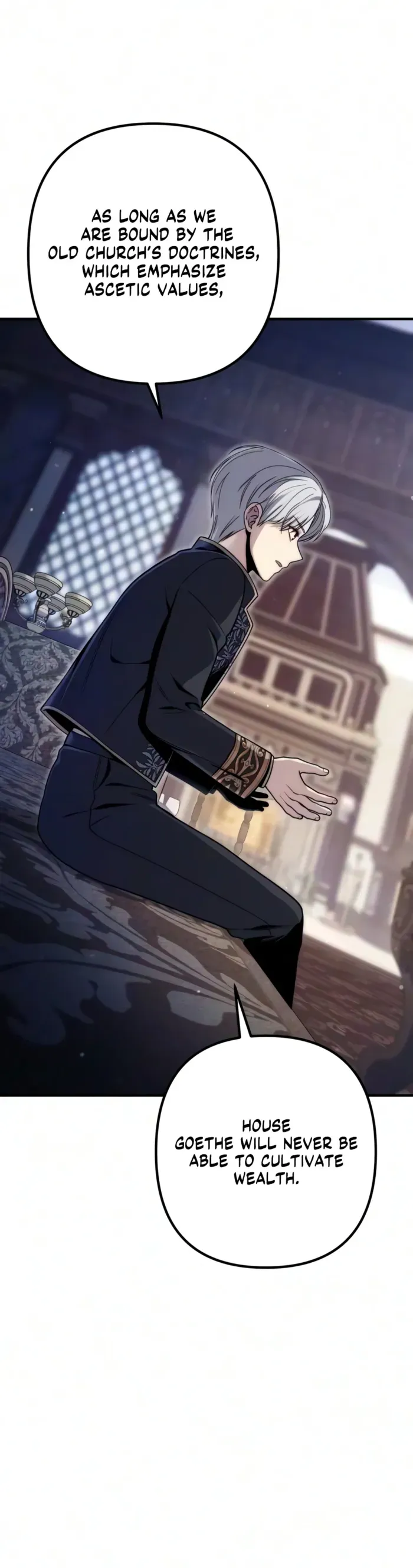 Read The Frontier Count’s 10th-Class Outcast chapter 13 image 11 on Lezhin