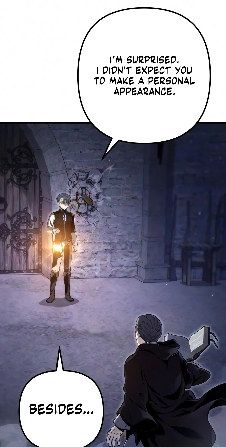 Read The Frontier Count’s 10th-Class Outcast chapter 16 image 33 on Lezhin