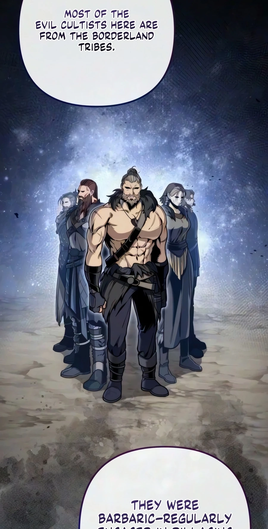 Read The Frontier Count’s 10th-Class Outcast chapter 16 image 60 on Lezhin