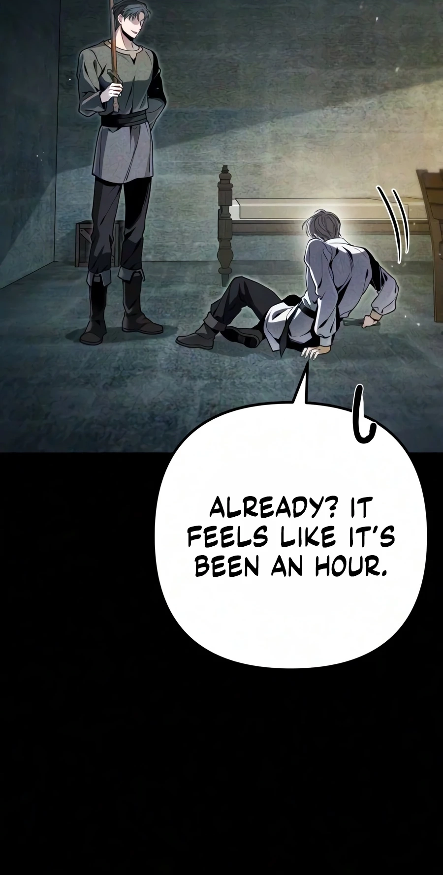 Read The Frontier Count’s 10th-Class Outcast chapter 16 image 84 on Lezhin
