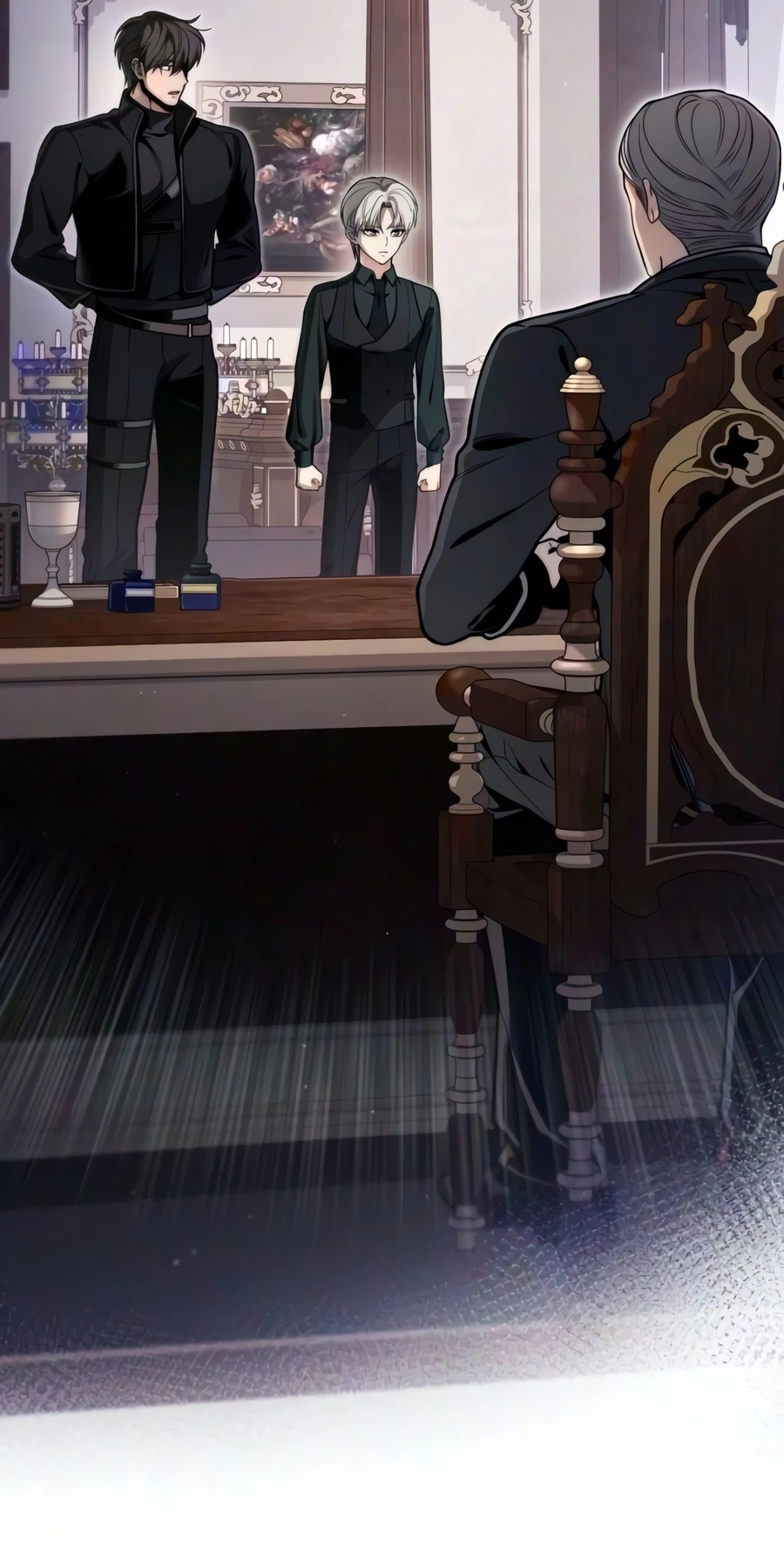 Read The Frontier Count’s 10th-Class Outcast chapter 18 image 15 on Lezhin