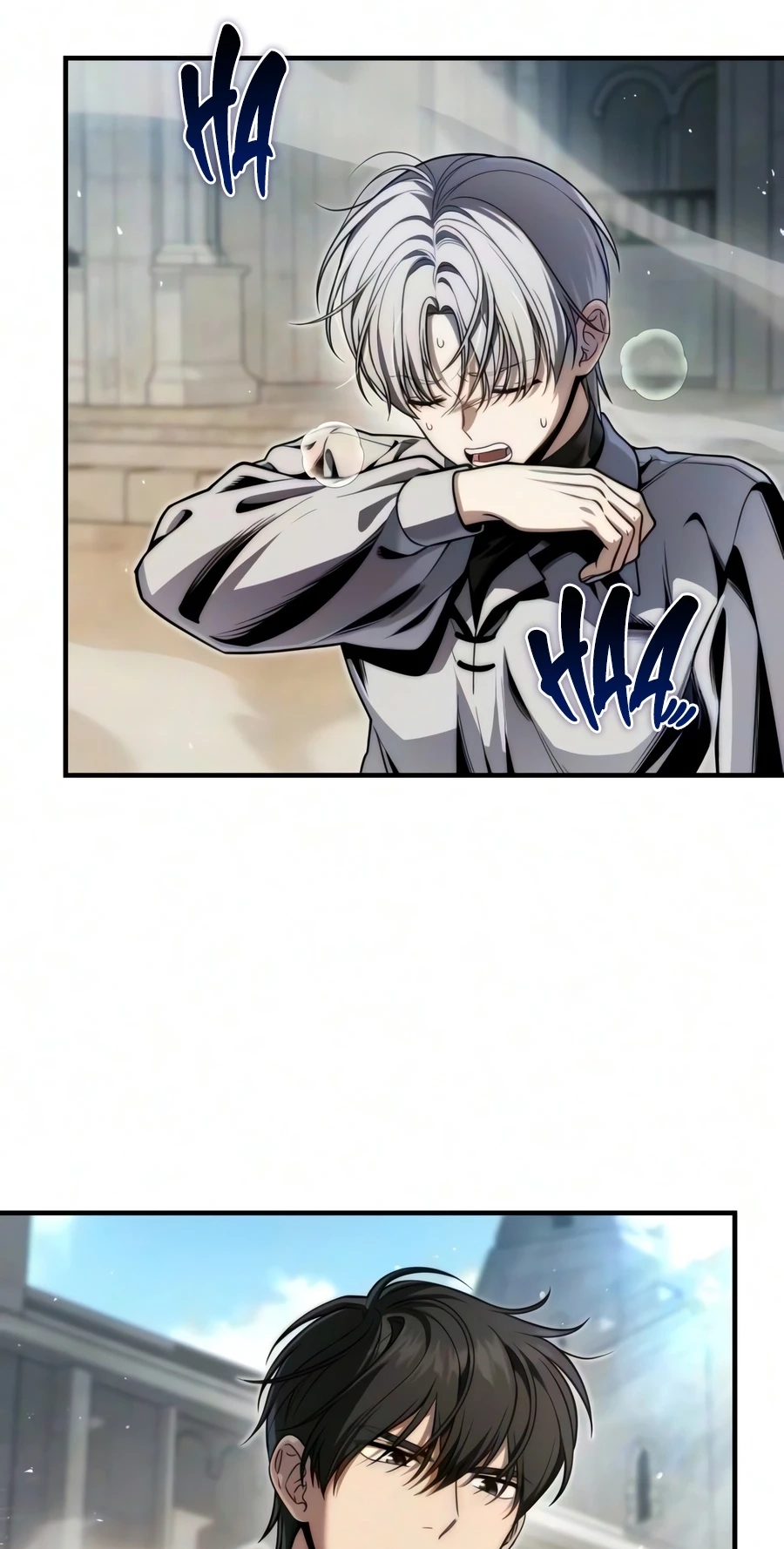 Read The Frontier Count’s 10th-Class Outcast chapter 18 image 22 on Lezhin