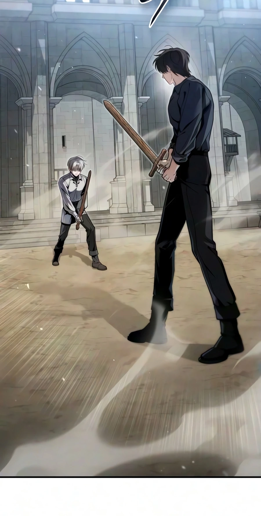 Read The Frontier Count’s 10th-Class Outcast chapter 18 image 29 on Lezhin