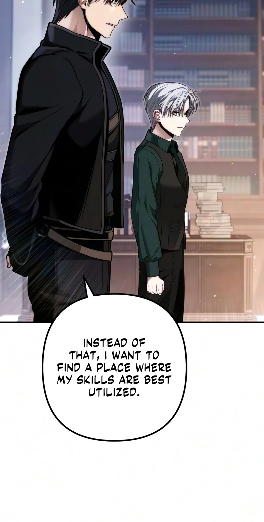 Read The Frontier Count’s 10th-Class Outcast chapter 18 image 5 on Lezhin