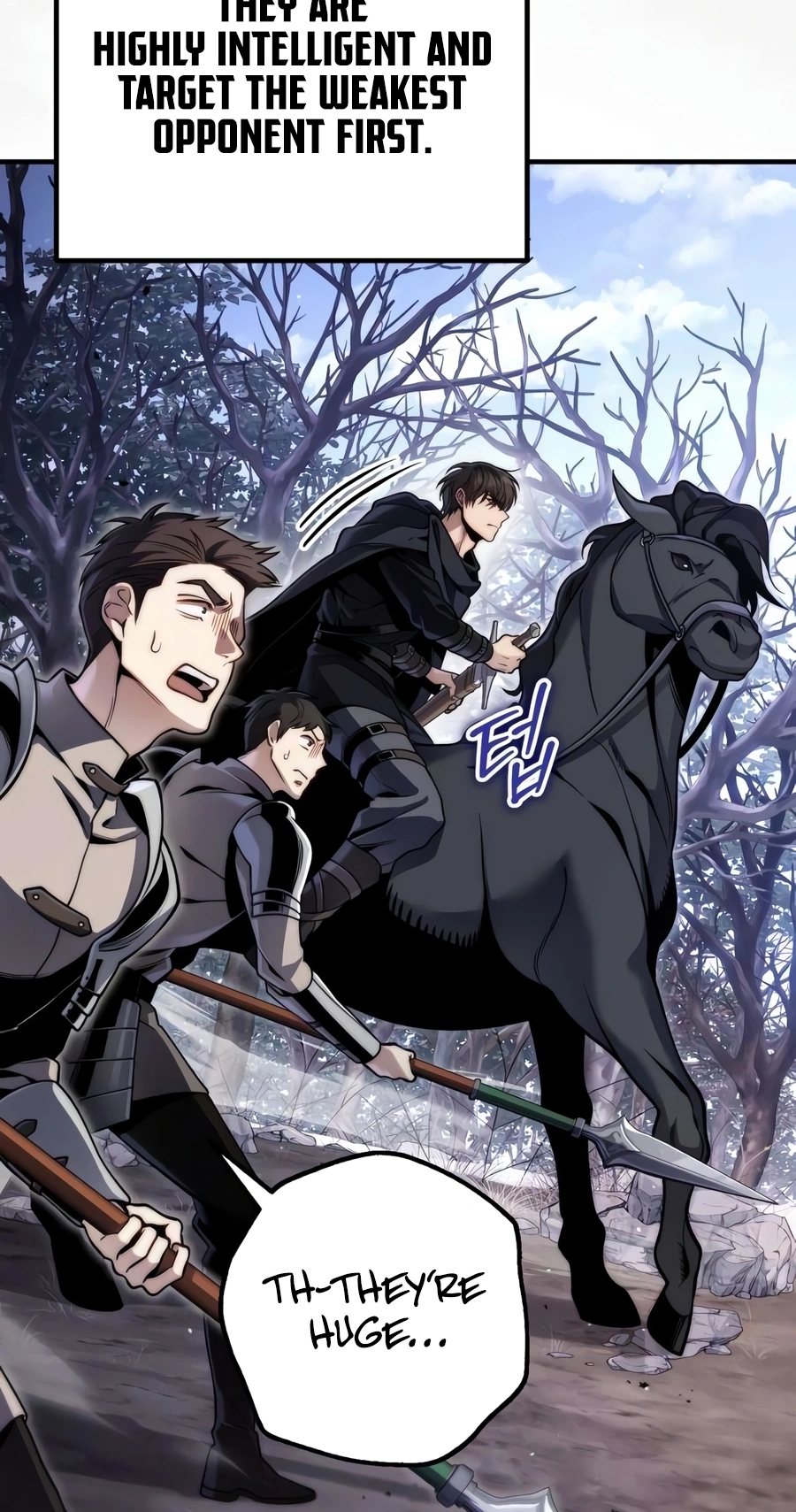 Read The Frontier Count’s 10th-Class Outcast chapter 19 image 14 on Lezhin